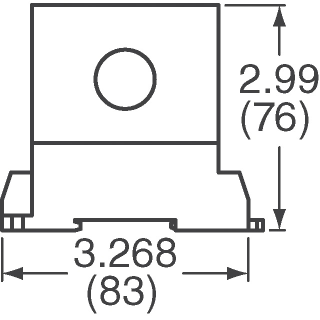 CR5220-2 CR Magnetics Inc.  Current Sensors